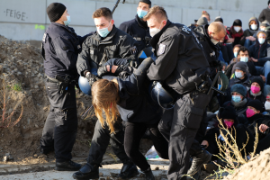 POL-UN: Bergkamen - Treffen im Zusammenhang mit den bevorstehenden Kommunalwahlen 2025 - Verlauf der Treffen aus polizeilicher Perspektive insgesamt reibungslos