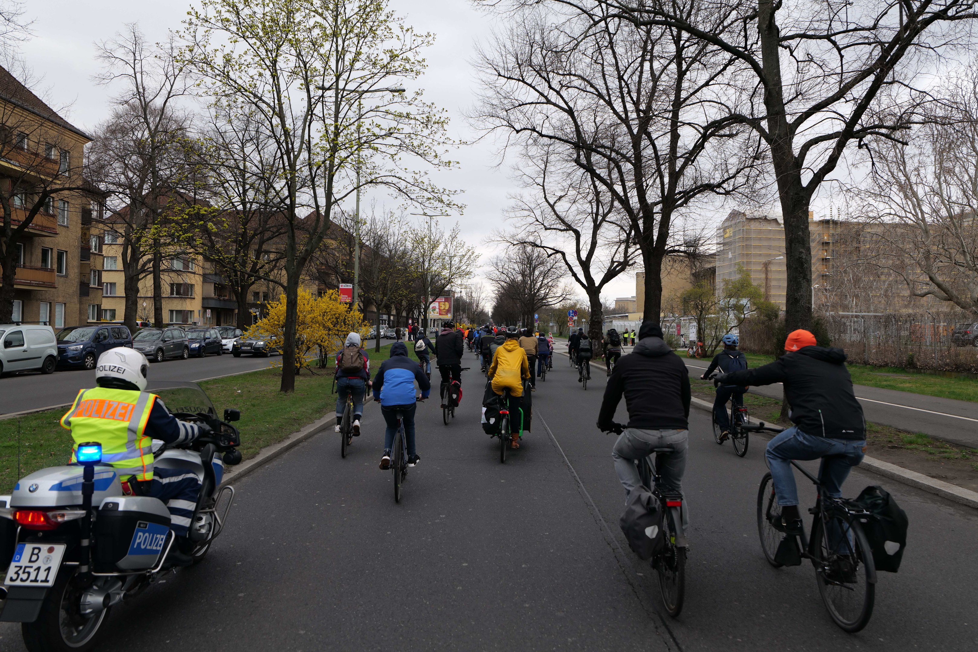 POL-DN: PoliTour Eifel 2025 - Die zweite Fahrradtour mit der Polizei Düren