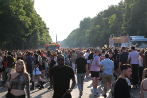 Luenen nimmt an der "weltweit grö\ssten dezentralen Picknick" für IGA 2027 teil