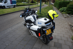 POL-SO: Rollerunfall nach illegaler Motorrad-Rennerei in Soest