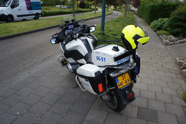 POL-SO: Rollerunfall nach illegaler Motorrad-Rennerei in Soest